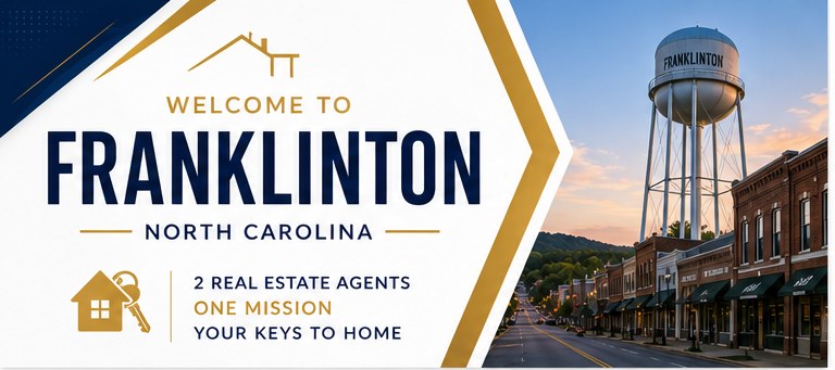 Welcome to Franklinton, North Carolina